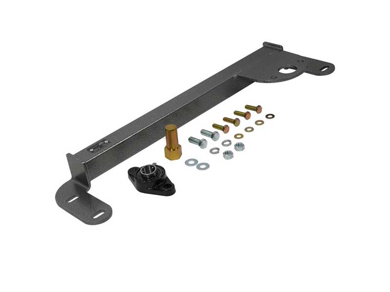 BD Diesel 1032004 Dodge Steering Box Stabilizer (SBS) 4WD Ram 1994-2002 2500/3500 and 1994-2001 1500