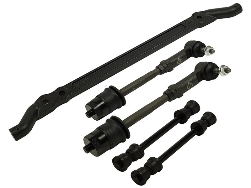 BD Diesel 1032150 Heavy Duty Steering Upgrade Kit 2001-2010 Chevrolet/GMC Silverado/Sierra 2500/3500