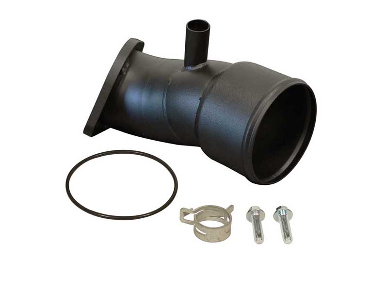 BD Diesel 1045630 Turbo Intake Horn Chevy/GMC 6.6L Duramax 2017-2022