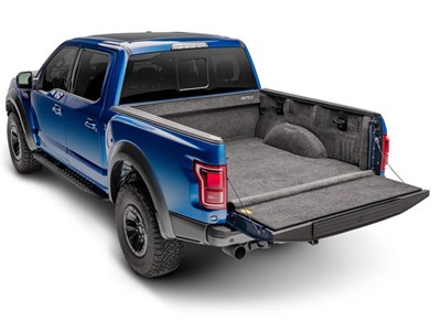BedRug BRQ15SCK Custom Fit Bed Liner & Tailgate Liner for 2015-2020 Ford F-150 Trucks With 5.5ft Bed