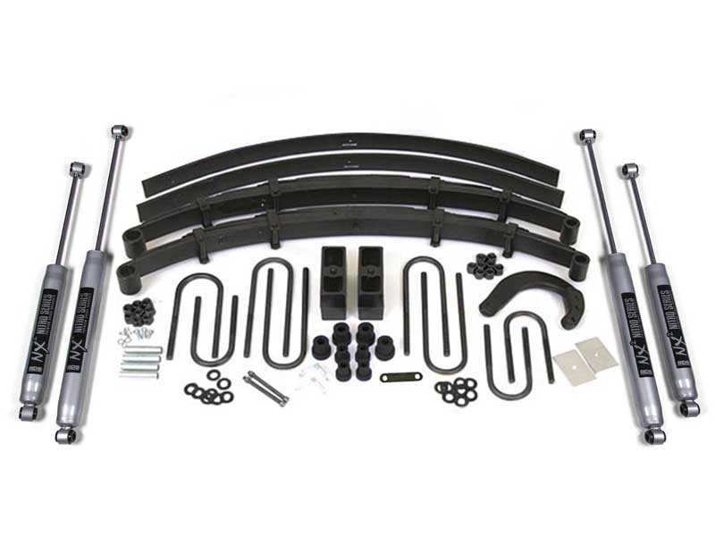 BDS Suspension BDS117H 6" Lift Kit 1973-1976 Chevy/GMC 1/2-Ton Truck/SUV 4WD