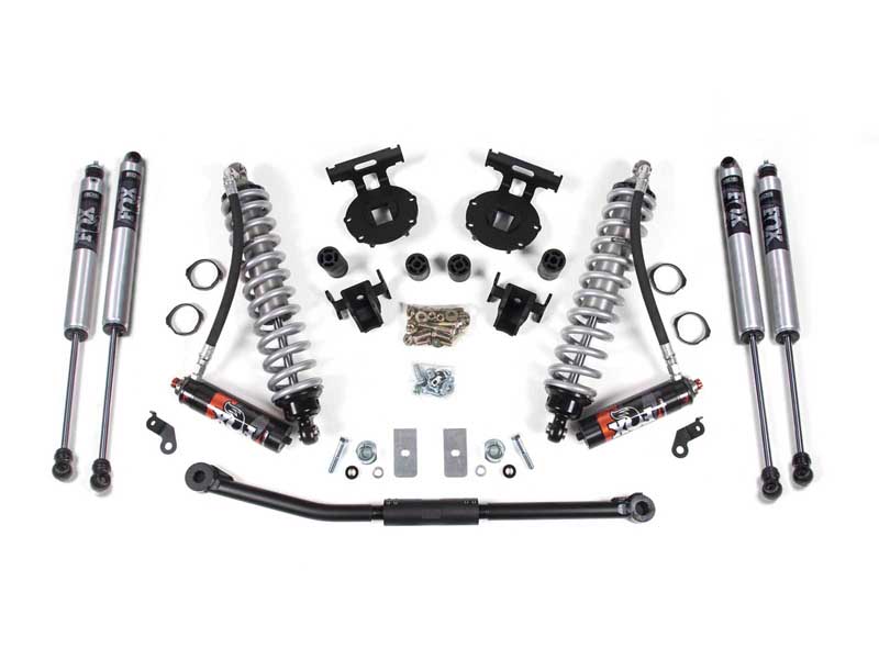 BDS Suspension BDS1510FPE 2.5" Lift Kit FOX 2.5 Coil-Over 2011-2016 F250/F350 4WD Diesel