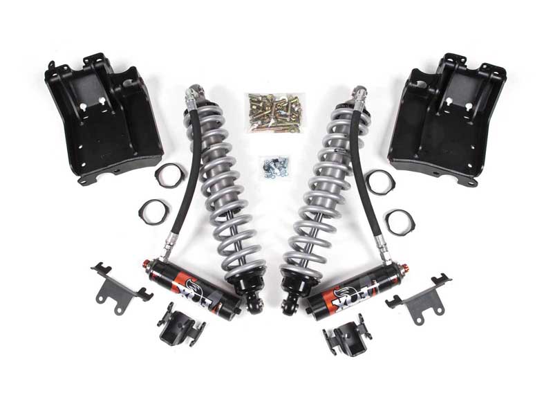 BDS Suspension BDS1514FPE FOX 2.5 Coil-Over 6" Lift Performance Elite 2005-2016 F250/F350 4WD