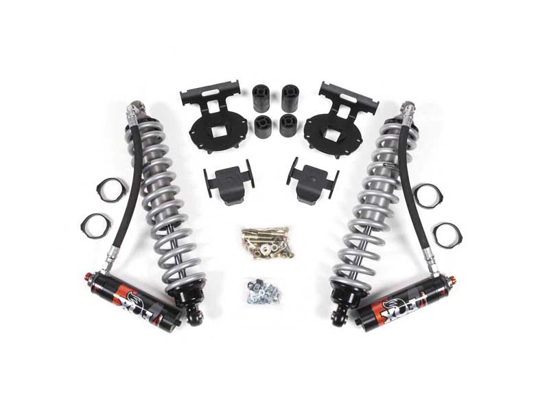 BDS Suspension BDS1531FPE FOX 2.5 Coil-Over 6" Lift Performance Elite 2017-2022 F250/F350 4WD