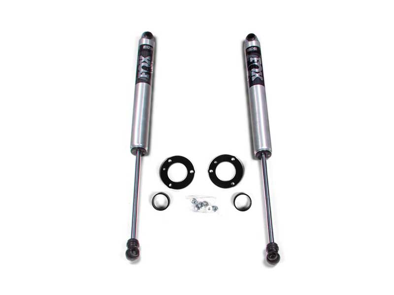 BDS Suspension BDS1544FS 2" Leveling Kit 2019-2023 Ford Ranger 4WD W/ Fox 2.0 Performance Shocks
