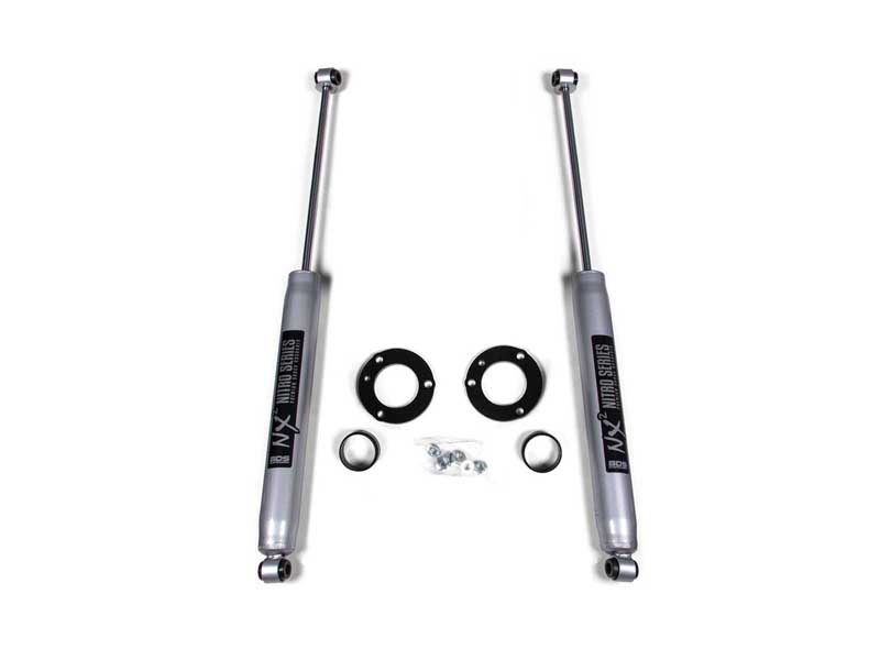BDS Suspension BDS1544H 2" Leveling Kit 2019-2023 Ford Ranger 4WD W/NX2 Shocks