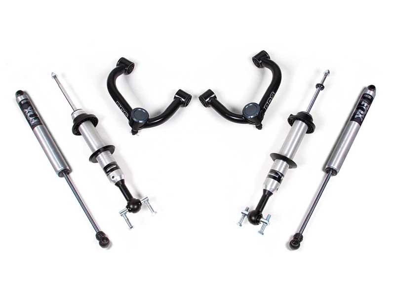 BDS Suspension BDS1553FSR 2" Lift Kit FOX 2.0 Strut 2014-2020 F150 4WD Fox 2.0 Performance Shocks