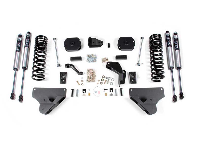 BDS Suspension BDS1609FS 4" Lift Kit 2014-2018 Ram 2500 4WD Gas