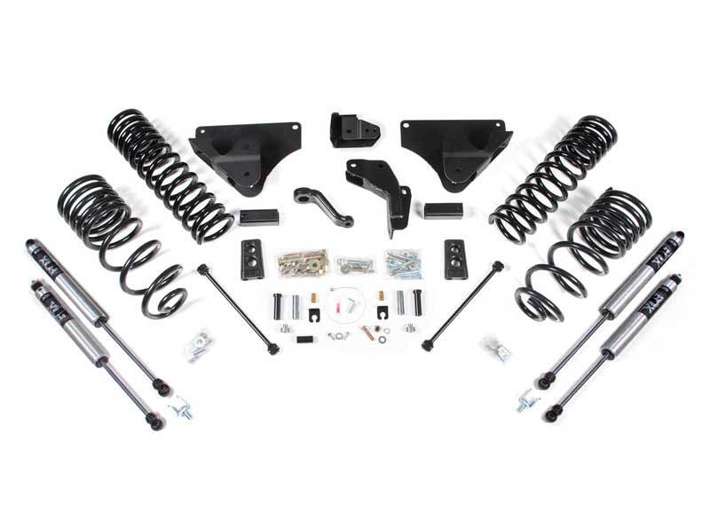 BDS Suspension BDS1610FS 4" Lift Kit 2014-2018 Ram 2500 4WD Gas