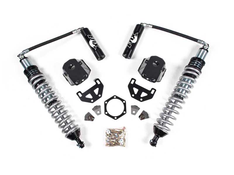 BDS Suspension BDS1615H FOX 2.5 Coil-Over 6" Lift Factory 2003-13- Ram 2500/2003-12 Ram 2500 4WD