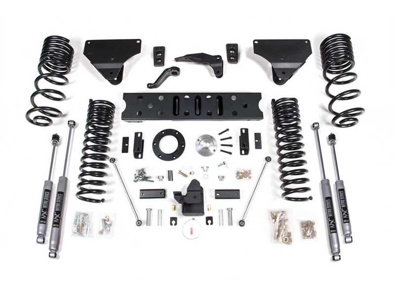 BDS Suspension BDS1636FS 4" Lift Kit Ram 2500 Power Wagon 14-18 4WD Fox 2.0 Performance Shocks