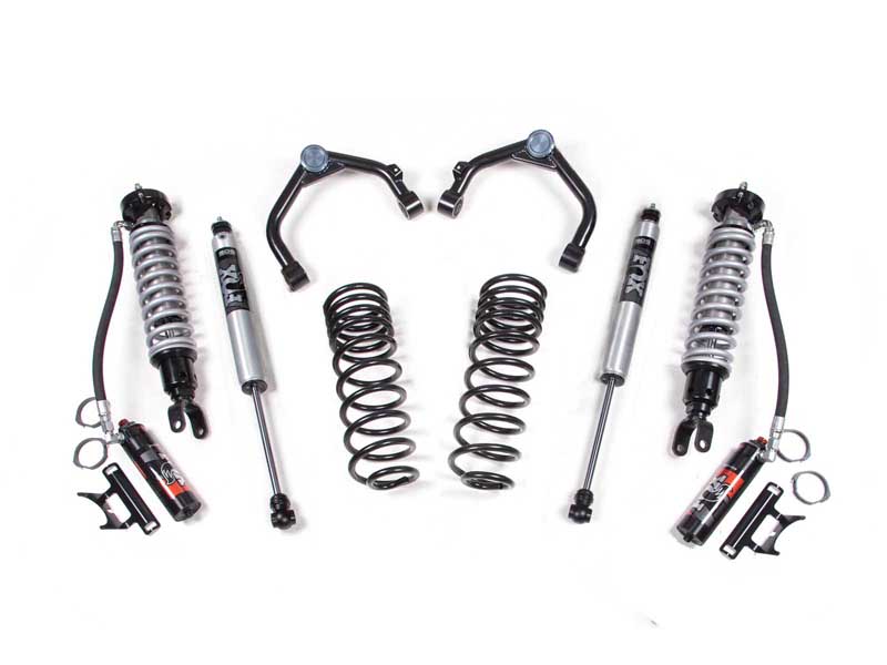 BDS Suspension BDS1709FPE 3" Lift Kit Coil-Over 2019-2024 Ram 1500 4WD FOX 2.0 Performance Shocks