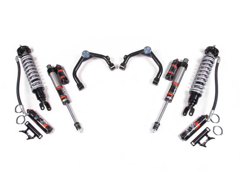 BDS Suspension BDS1740FPE 2" Lift Kit Coil-Over 2019-2024 Ram 1500 4WD