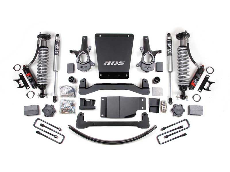 BDS Suspension BDS176PES 2007-2013 GM 1500 4WD