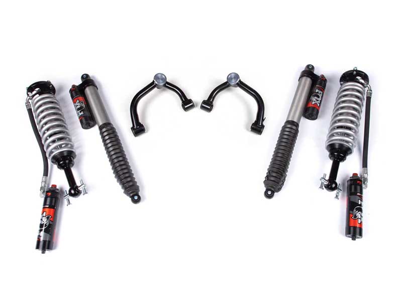 BDS Suspension BDS1912FPE 2" Leveling kit 2.5 Performance Elite 2021-2024 F150 4WD