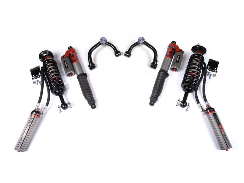 BDS Suspension BDS1912FRS 2.5" Leveling kit FOX 3.0 Bypass Factory Race 2021-2024 F150 4WD