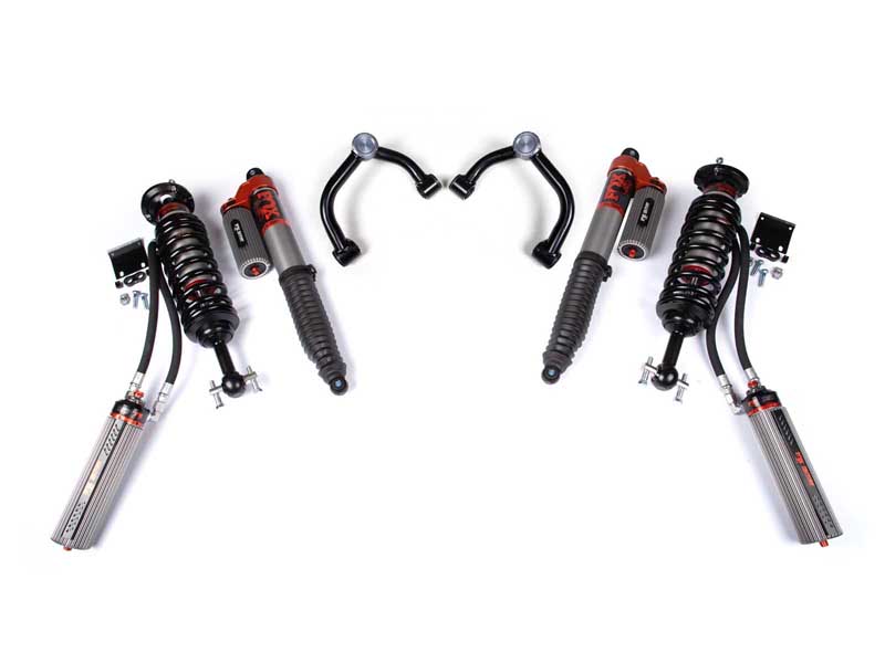 BDS Suspension BDS1914FRS 2.5" Leveling kit FOX 3.0 Bypass Factory Race 2021-2024 F150 4WD