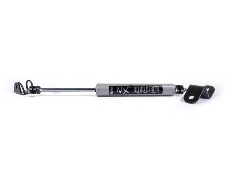 BDS Suspension BDS2002SH Single NX2 Steering Stabilizer 1999-2006 Silverado/Sierra 1500 4WD