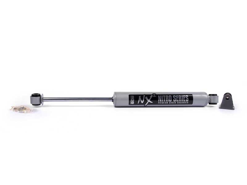 BDS Suspension BDS2006SH Single NX2 Steering Stabilizer 1988-1998 Silverado/Sierra 1500/2500 4WD