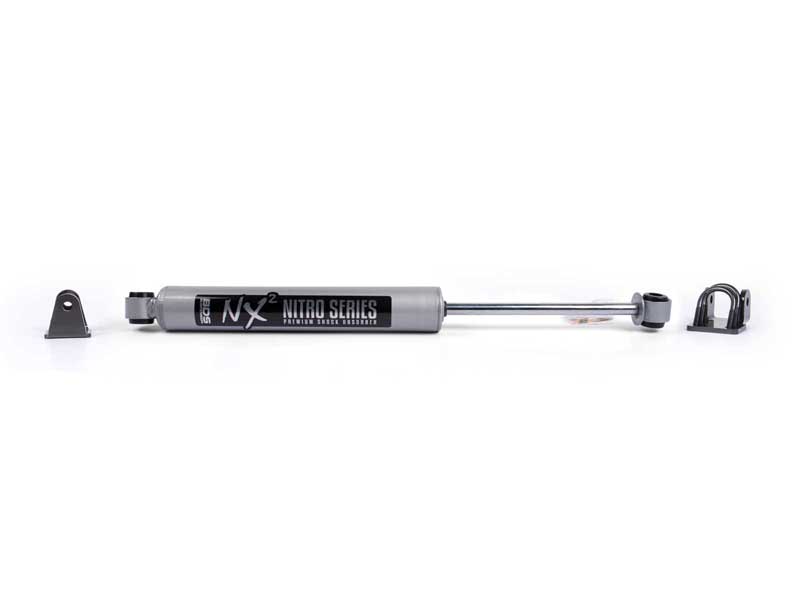 BDS Suspension BDS2007SH Single NX2 Steering Stabilizer 1988-1998 Silverado/Sierra 1500/2500 4WD