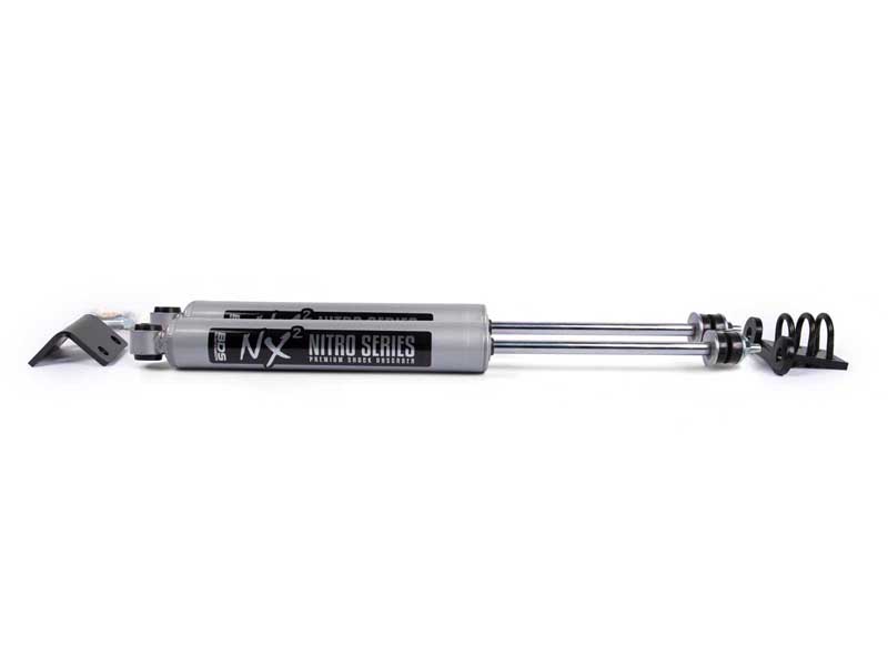 BDS Suspension BDS2008DH Dual NX2 Steering Stabilizer 1988-1998 Silverado/Sierra 1500/2500 4WD