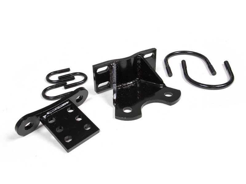 BDS Suspension BDS2017SH Single NX2 Steering Stabilizer 80-96 F150 83-97 Ranger 83-90 Bronco II 4WD