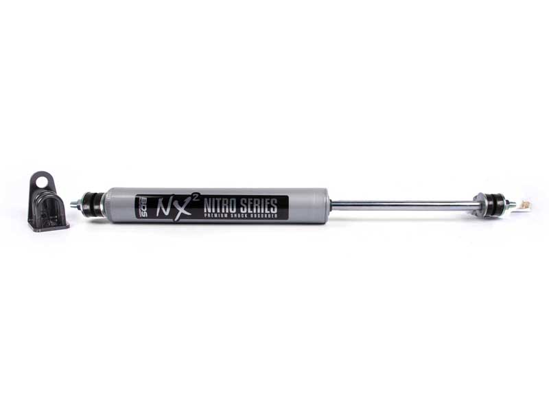 BDS Suspension BDS2018SH Single Steering Stabilizer Kit w/NX2 Shock 2004-2008 F150 4WD