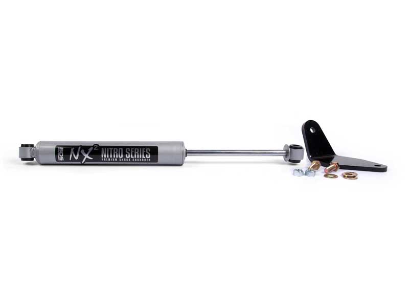 BDS Suspension BDS2023SH Single Steering Stabilizer Kit w/ NX2 Shock 2011-2016 F250/F350 4WD