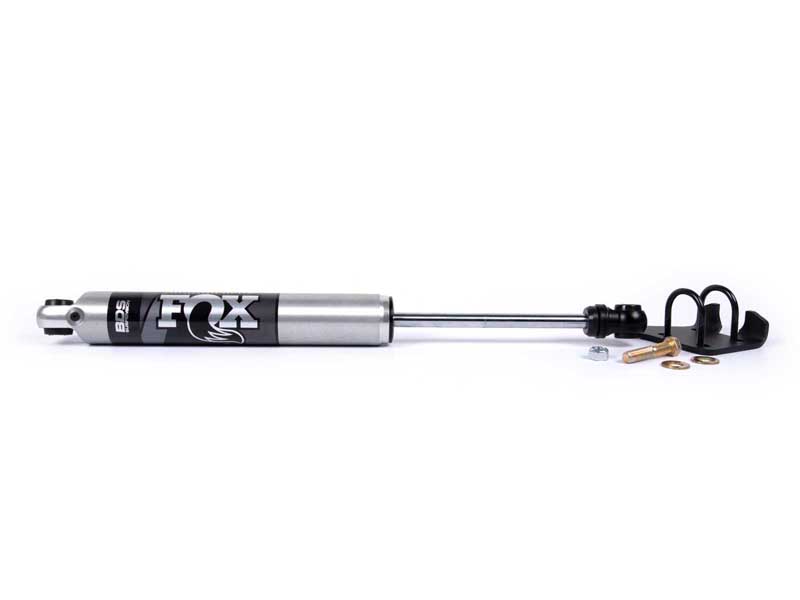 BDS Suspension BDS2025SF Single Fox 2.0 Steering Stabilizer Kit 1999-2004 F250/F350 4WD