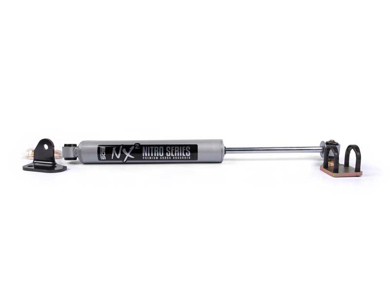BDS Suspension BDS2026SH High Mount Steering Stabilizer Kit 2007-2018 Jeep Wrangler JK w/ NX2 Shock