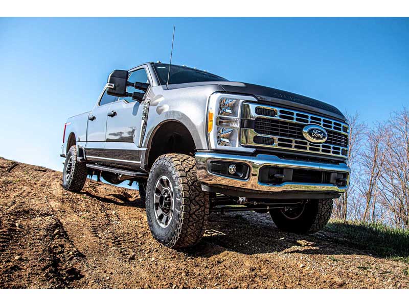 BDS Suspension BDS2212FPE 5" Lift Kit w/ Radius Arm 2023-2024 Ford F250/F350 4WD Gas