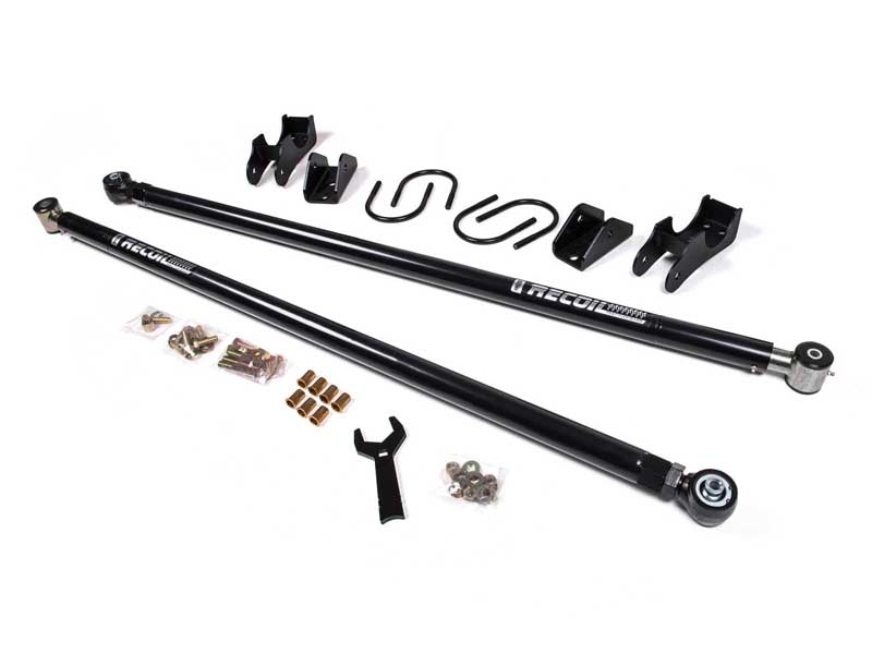 BDS Suspension BDS2306 Recoil Traction Bar Kit 2019-2024 Ram 3500