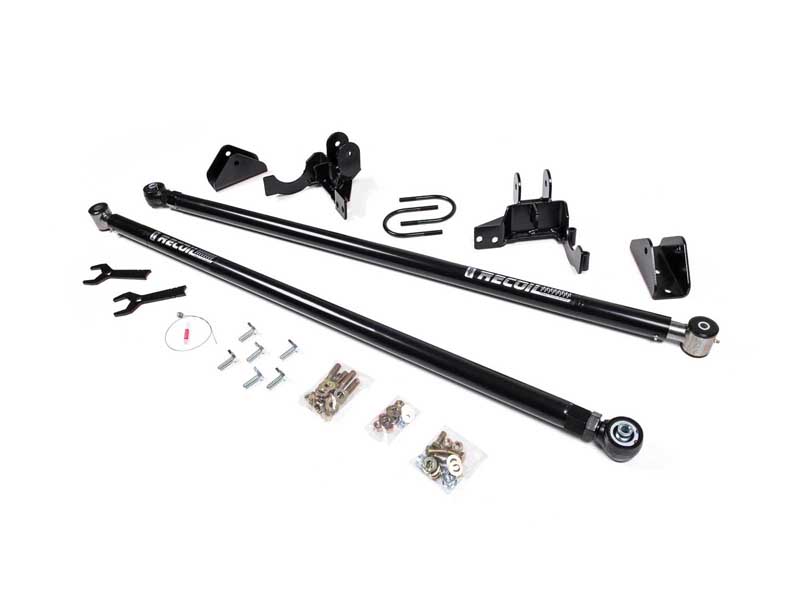 BDS Suspension BDS2313 Recoil Traction Bar Kit 2007-2021 Toyota Tundra