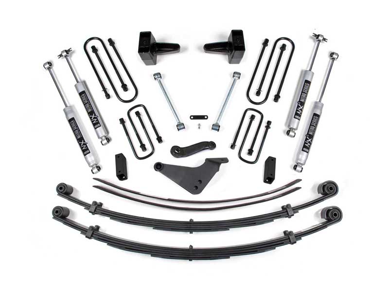 BDS Suspension BDS302FS 6" Lift Kit 2000-2005 Excursion 4WD
