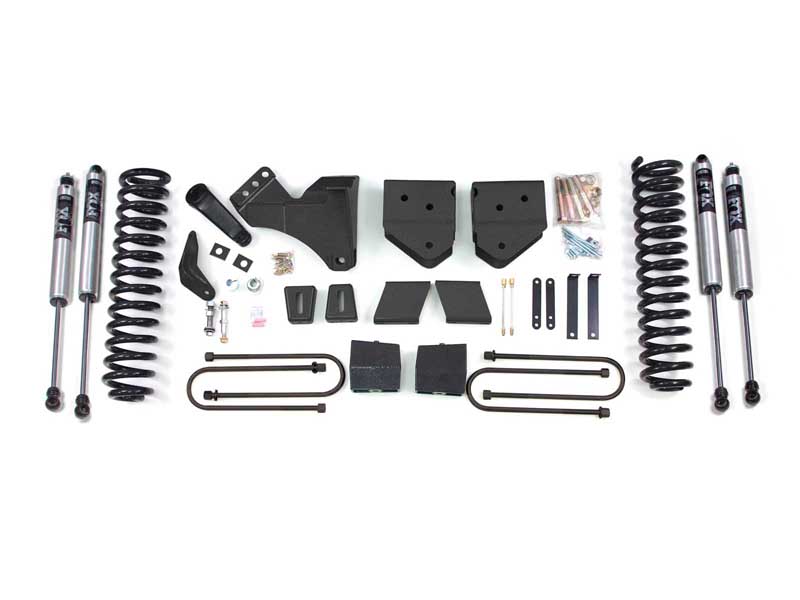 BDS Suspension BDS350FS 6" Lift Kit 2005-2007 Ford F250/F350 4WD Diesel