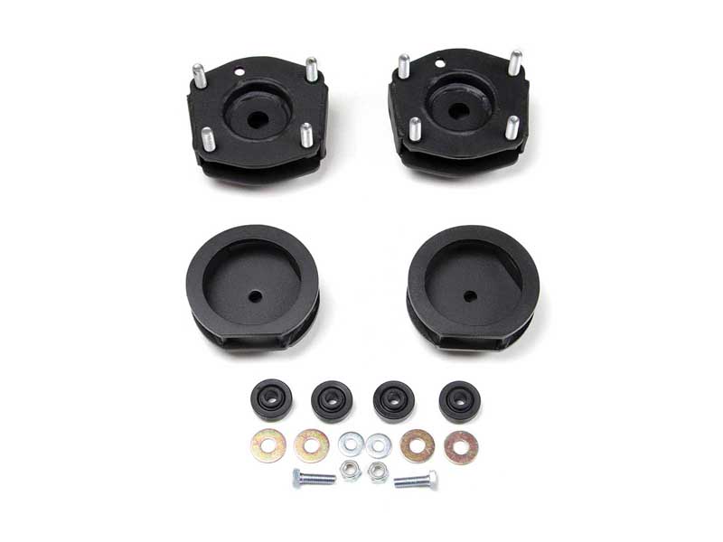 BDS Suspension BDS449H 2" Lift Kit 2005-2010 Jeep Grand Cherokee WK/Commander XK