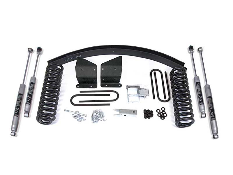 BDS Suspension BDS522H 4" Lift Kit 1978-1979 Bronco 4WD