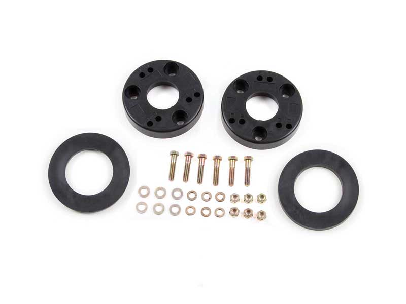 BDS Suspension BDS572H 2.5" Leveling Kit 2009-2020 Ford F150 2/4WD