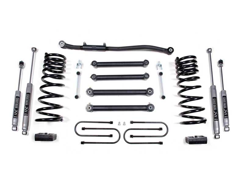 BDS Suspension BDS690FS 3" Lift Kit 2003-13- Ram 2500/2003-12 Ram 2500 4WD Diesel