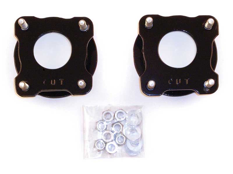 BDS Suspension BDS810H 3" Leveling Kit 2007-2021 Toyota Tundra 2/4WD