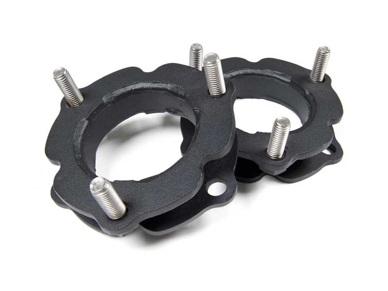 BDS Suspension BDS817H 2.5" Leveling Kit 2005-2023 Toyota Tacoma 4WD