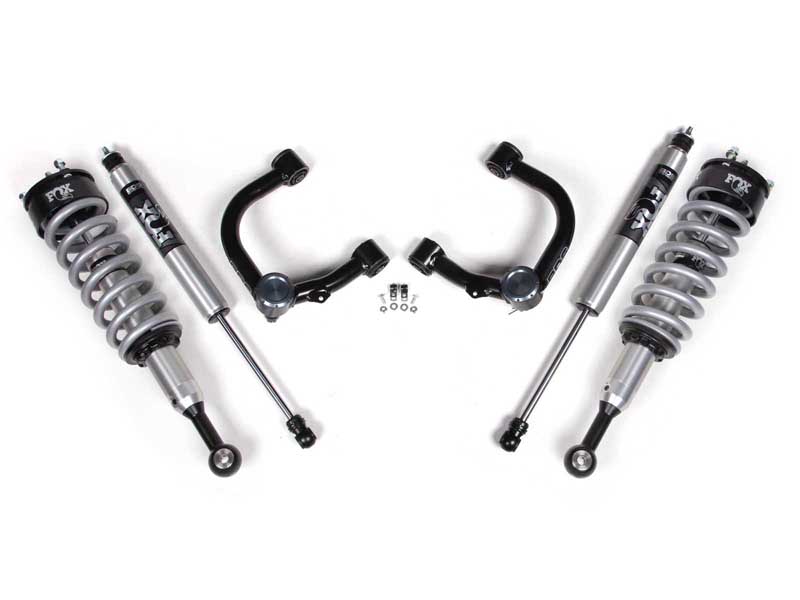 BDS Suspension BDS829FSL 1" Lift Kit FOX 2.0 Coil-Over 2016-2023 Tacoma 4WD With