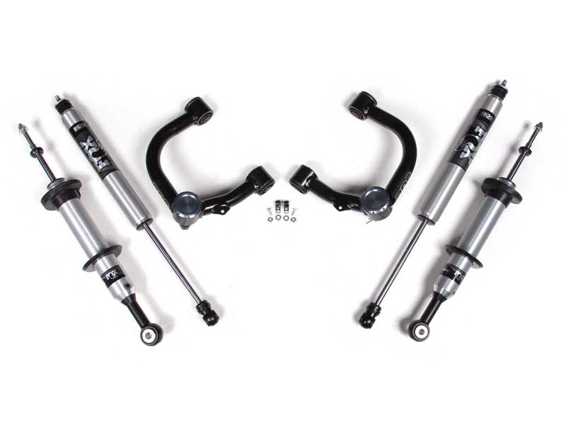 BDS Suspension BDS829FSR 1" Lift Kit FOX 2.0 Snap Ring Strut 2016-2023 Tacoma 4WD With