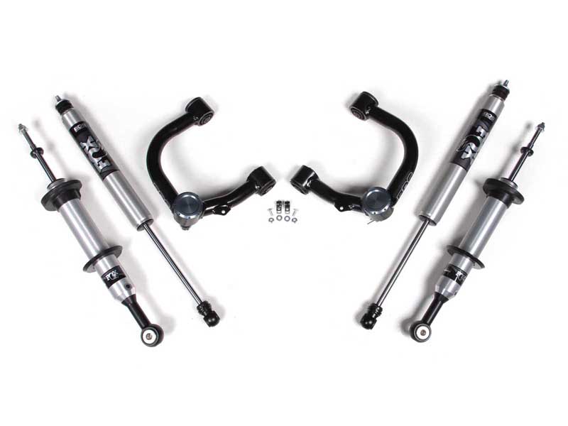 BDS Suspension BDS833FSR 2" Lift Kit FOX 2.0 Snap Ring Strut 2005-2015 Toyota Tacoma 4WD