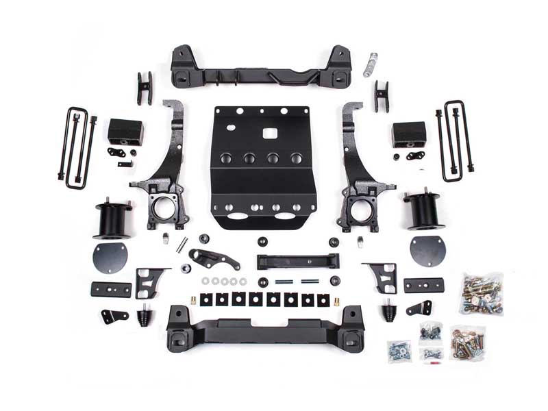 BDS Suspension BDS834H 5.5" Lift Kit Toyota Tacoma TRD Pro 17-23 4WD
