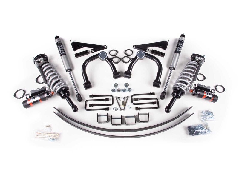 BDS Suspension BDS838FPE 3" Lift Kit FOX 2.5 Performance Elite 2022-2024 Toyota Tundra 4WD