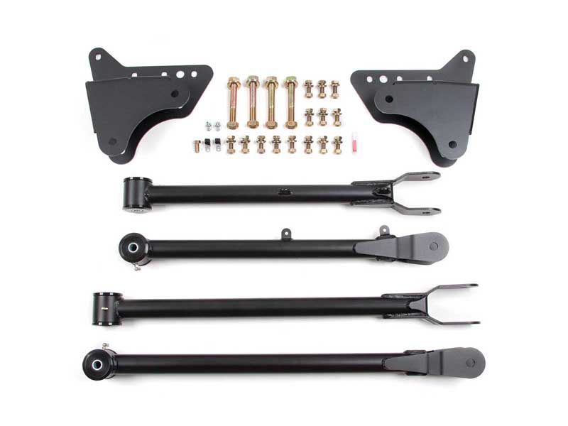 BDS Suspension BDS980H 4-Link Conversion Upgrade Fits 4-6" Lift 2005-2016 Ford F250/F350 4WD