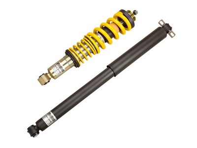 Belltech 13001 KW Basic Complete Coilover Suspension System Colorado/Canyon