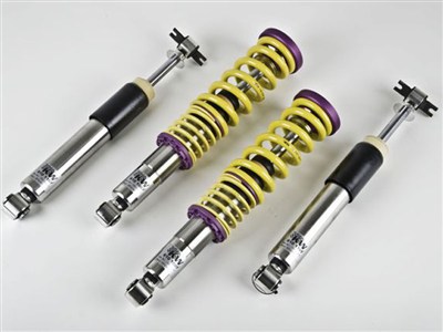 Belltech 21001 Colorado/Canyon KW Adjustable Coilover Suspension- Complete Kit for Lower LeafSprings