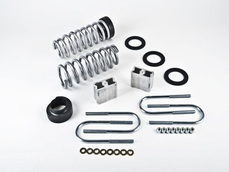 Belltech 607 Stage 1 Lowering Kit 1" or 2" F/2" R W/O Shocks Colorado/Canyon Z85